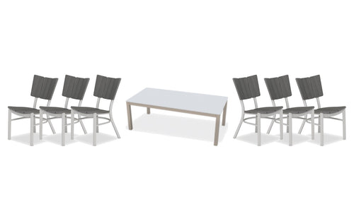 Telescope Casual Avant 7-Piece Dining Set