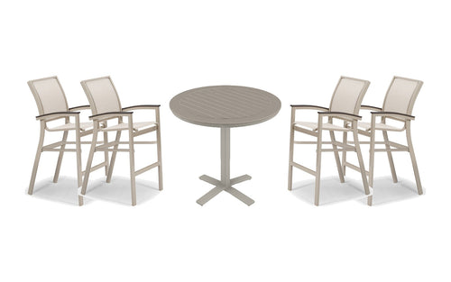 Telescope Casual Bazza 5-Piece Bar Set
