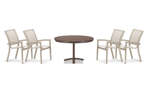 Telescope Casual Bazza 5-Piece Dining Set