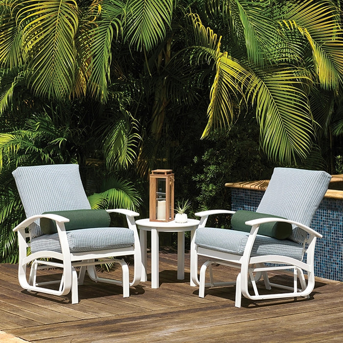 Telescope Casual 21" Round Origins End Table