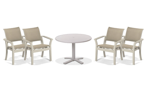 Telescope Casual Dune 5-Piece Dining Set