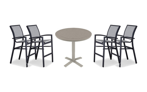 Telescope Casual Kendall 5-Piece Bar Set