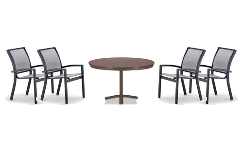 Telescope Casual Kendall 5-Piece Dining Set