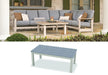 Telescope Casual Leeward 5-Piece Sectional Set shown in the Telescope Casual 2027 catalog, with each included piece