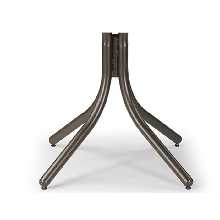 Telescope Casual Cascade Dining Height Table With 36" Square Table Top