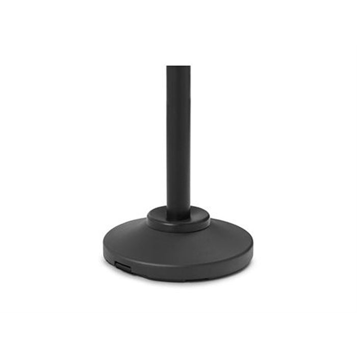 Telescope Casual Cascade Dining Height 80-Pound Pedestal Table With 36" Square Table Top