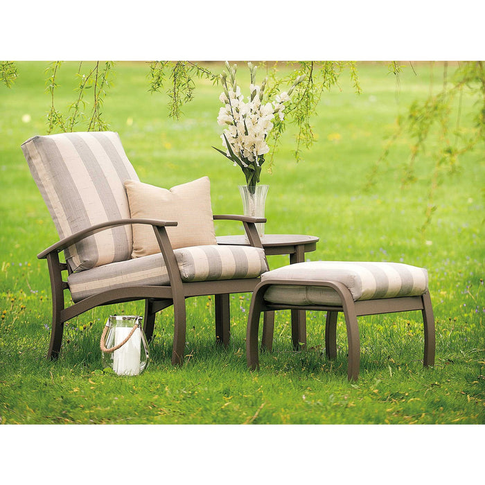 Telescope Casual Belle Isle Cushion Ottoman