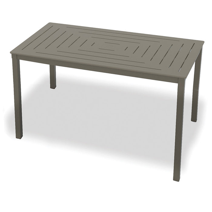 Telescope Casual Dash Bar Height Parson Table With 36" x 64" Rectangular Table Top