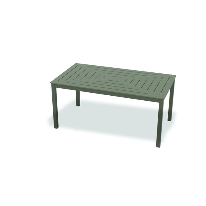 Telescope Casual Dash Dining Height Parson Table With 36" x 64" Rectangular Table Top