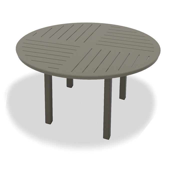 Telescope Casual Dash Balcony Height Table With 64" Round Table Top