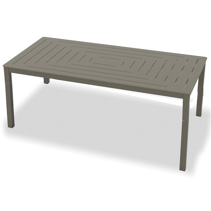 Telescope Casual Dash Balcony Height Parson Table With 48" x 96" Rectangular Table Top