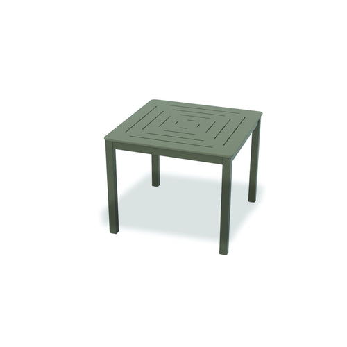 Telescope Casual Dash Dining Height Parson Table With 36" Square Table Top