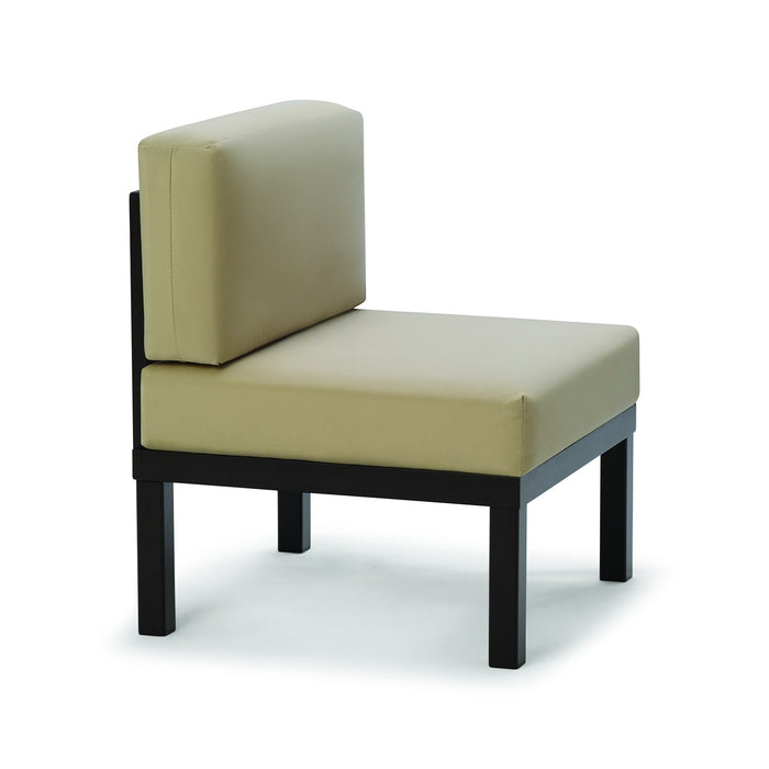 Telescope Casual Larssen Deep Seat Cushion Armless Single Seat Section