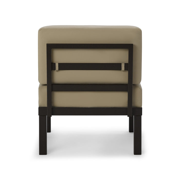 Telescope Casual Larssen Deep Seat Cushion Armless Single Seat Section