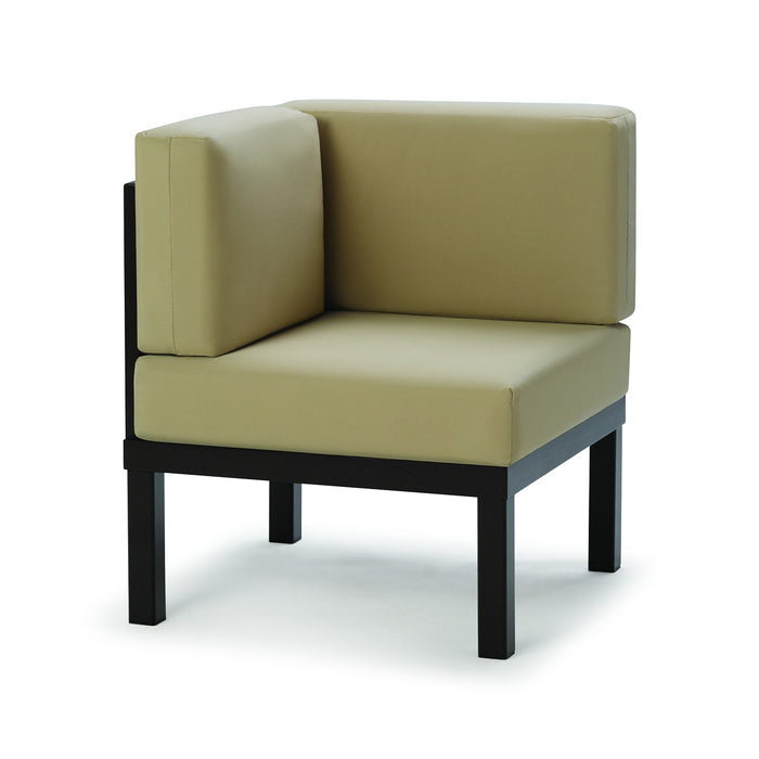 Telescope Casual Larssen Deep Seat Cushion Square Corner Section