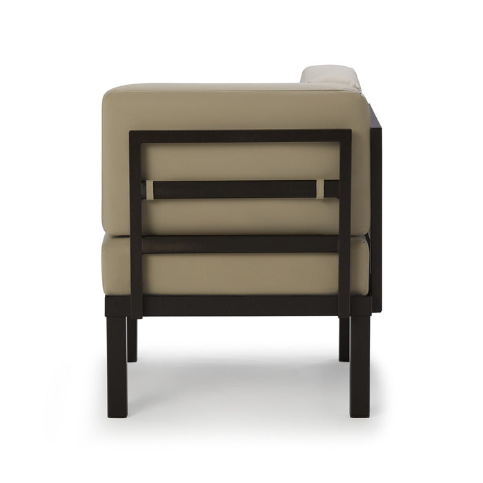 Telescope Casual Larssen Deep Seat Cushion Square Corner Section