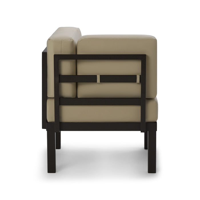 Telescope Casual Larssen Deep Seat Cushion Square Corner Section