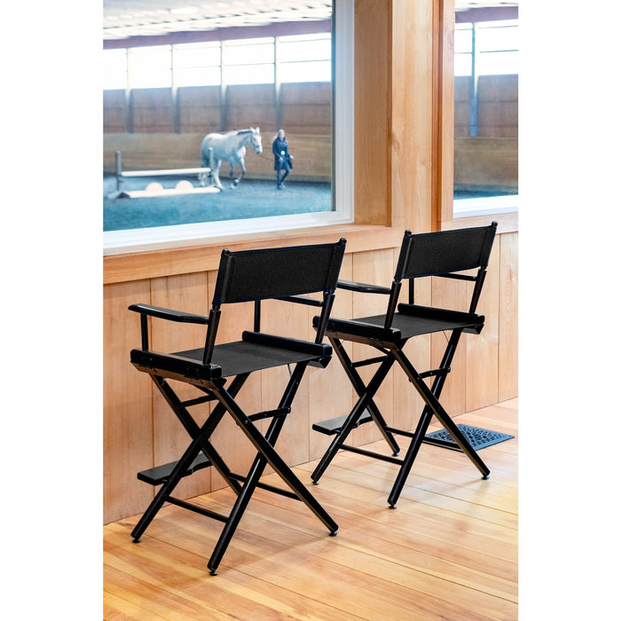 Telescope Casual World Famous Dining Height Director Chair