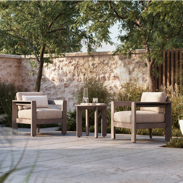 Woodard Beau Lounge Chair