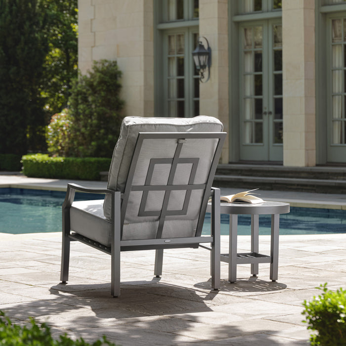 Woodard Nico Cushion Lounge Chair