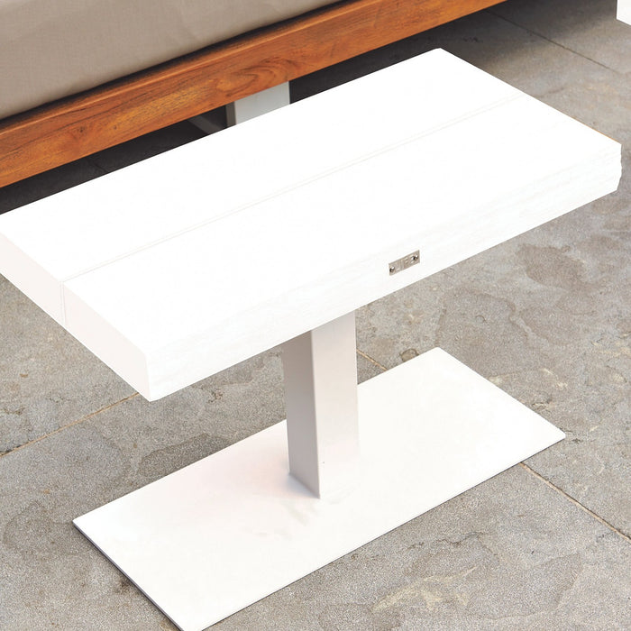 Kettler Fitz Roy Aluminum Side Table
