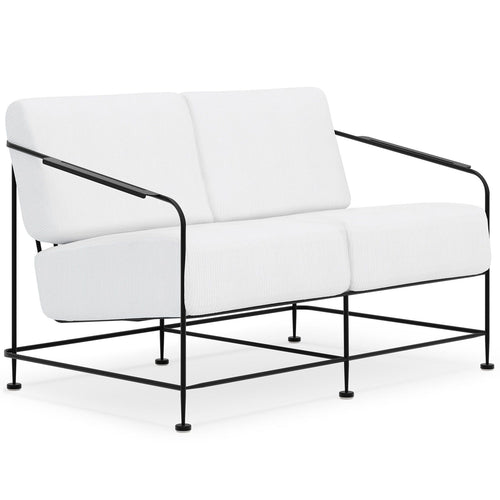 Woodard Reed Love Seat