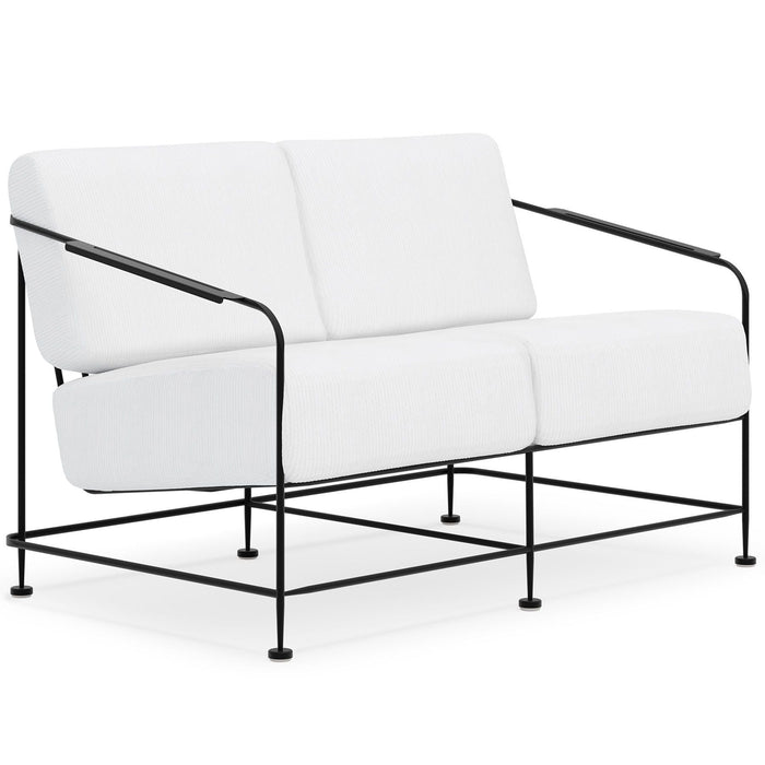 Reed Love Seat (included)