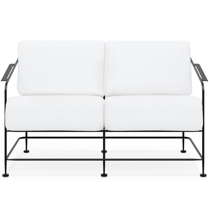 Woodard Reed Love Seat