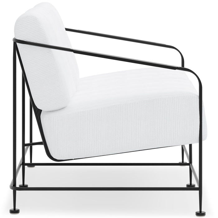 Woodard Reed Love Seat