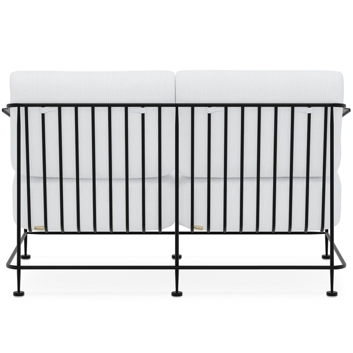Woodard Reed Love Seat