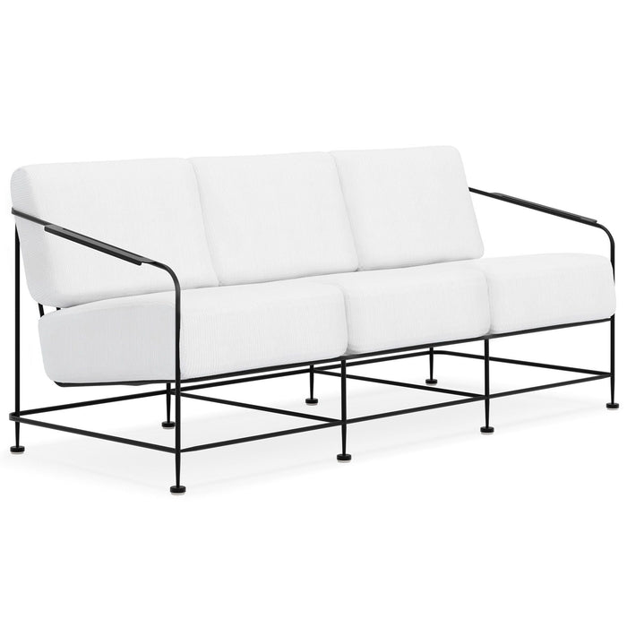 Reed Sofa (included)