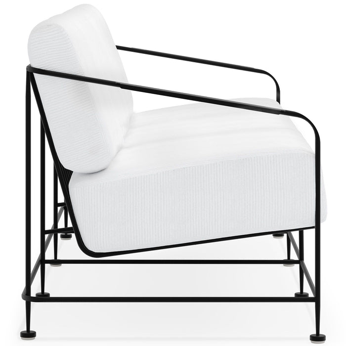 Woodard Reed Sofa