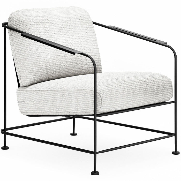 Reed Lounge Chair (included)