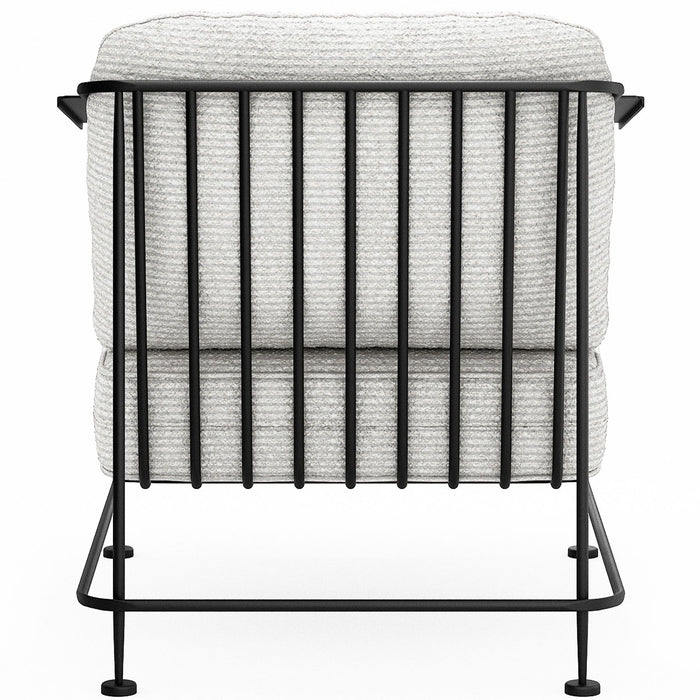 Woodard Reed Lounge Chair