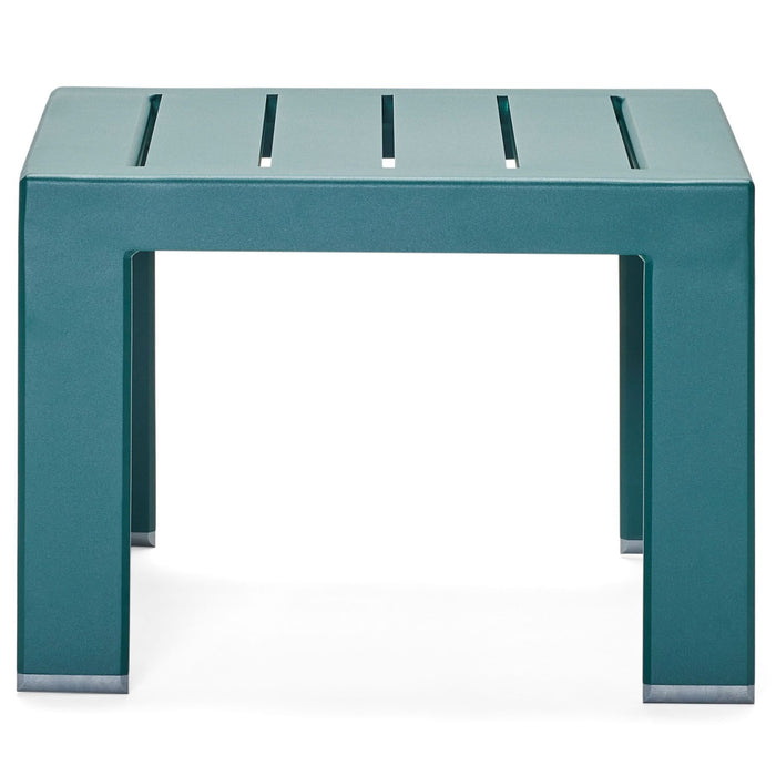 Woodard Elevation Side Table