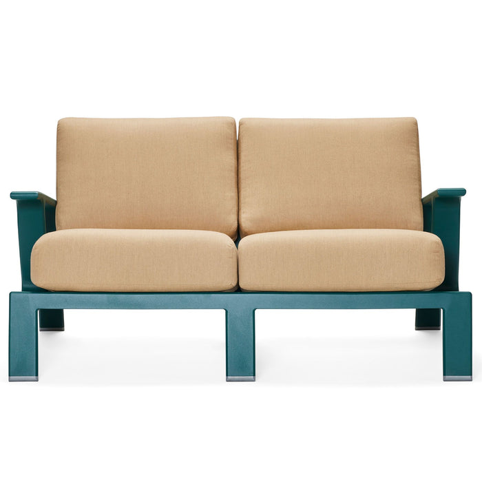 Woodard Elevation Love Seat