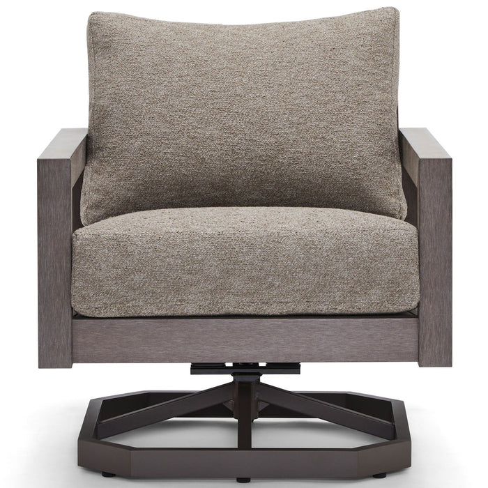 Woodard Sierra Swivel Lounge Chair