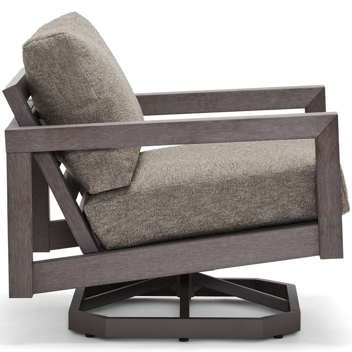 Woodard Sierra Swivel Lounge Chair