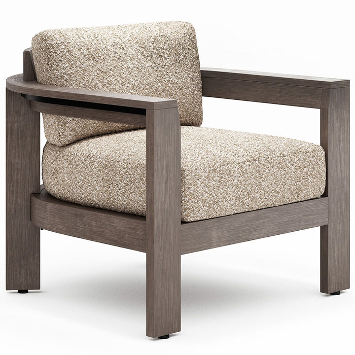 Beau Lounge Chair (included)