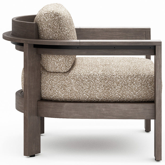 Woodard Beau Lounge Chair