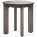 Beau Side Table (included)