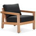 Sierra Lounge Chair (included)