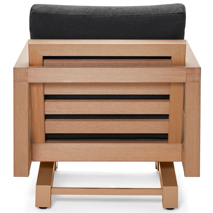 Woodard Sierra Spring Chair