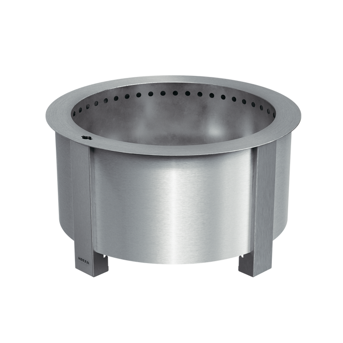OW Lee Casual Fireside Breeo® X24 Stainless Steel Fire Pit Insert