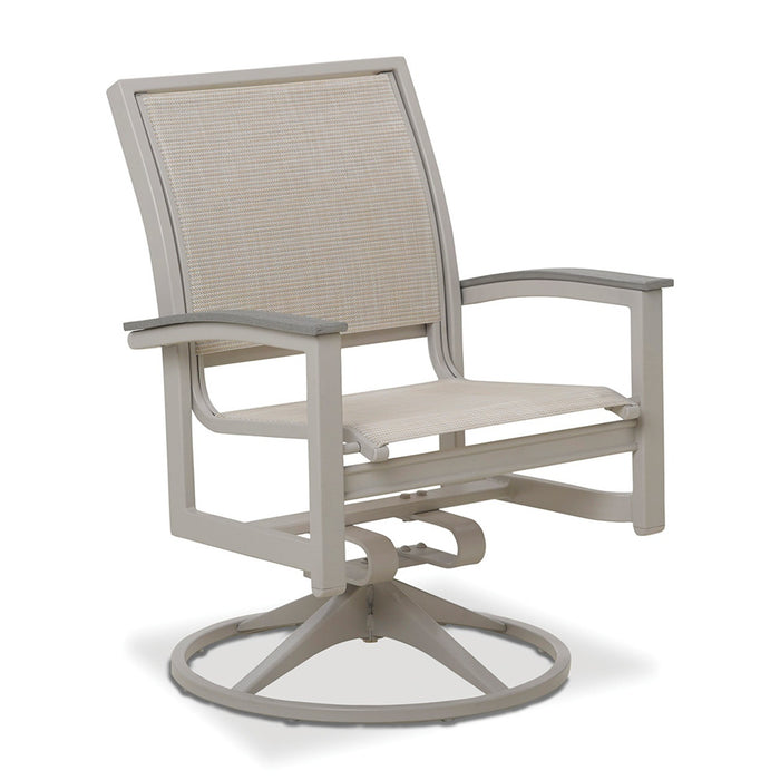 Telescope Casual Bazza Sling Swivel Rocker w/ Polymer Accents