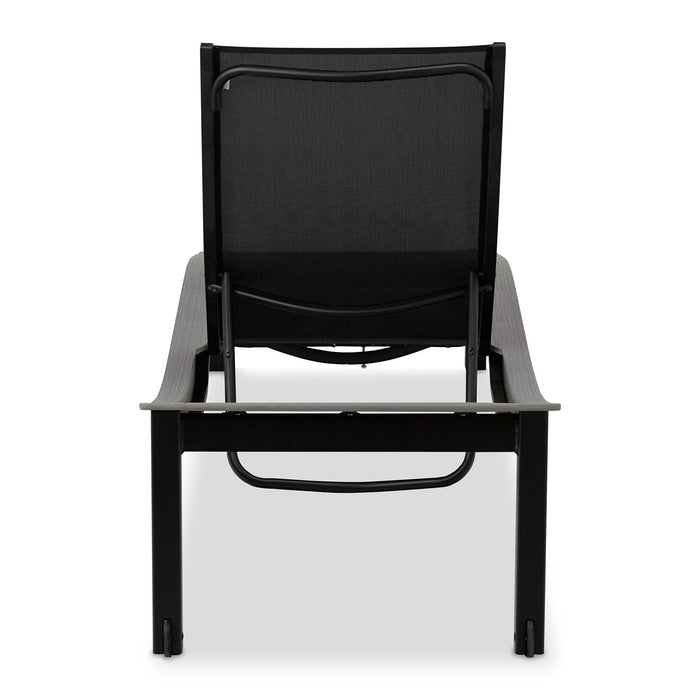 Telescope Casual Bazza Sling Four-Position Contour Armless Chaise