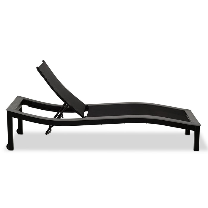 Telescope Casual Bazza Sling Four-Position Contour Armless Chaise
