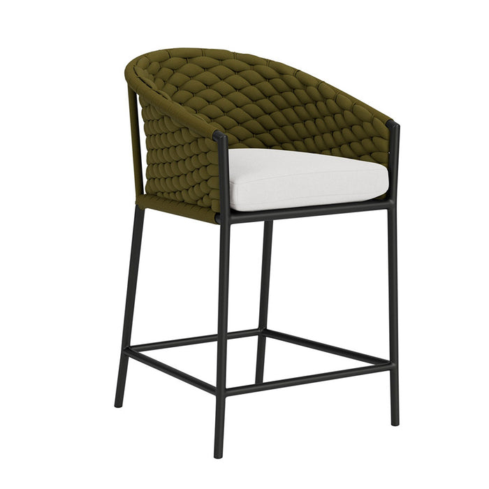 Lloyd Flanders Escape Balcony Stool