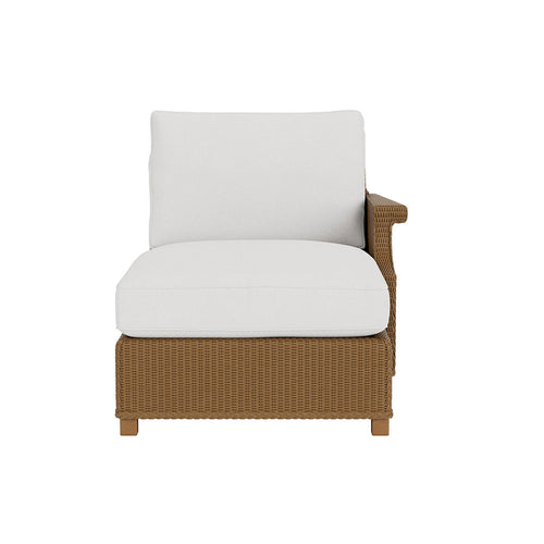 Lloyd Flanders Hamptons Left Arm Chaise