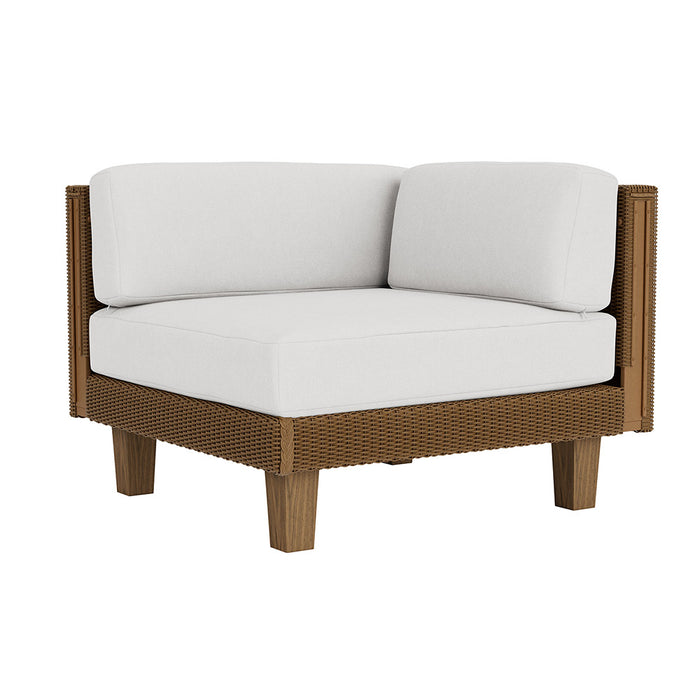 Lloyd Flanders Catalina Corner Sectional